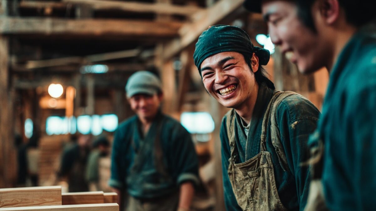 建設業界の若者離れを止める！「創造する喜び」を取り戻すには